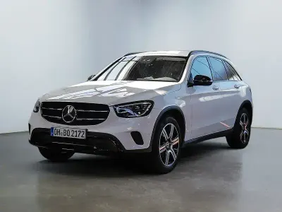 Second-hand Mercedes GLC300e Night 306 CP (225 kW) 2022 Andere