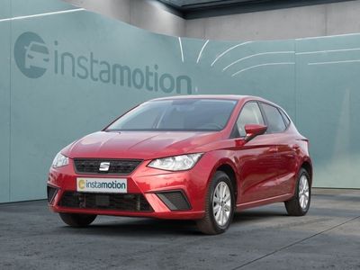 gebraucht Seat Ibiza 1.0 TSI SYLE BEATS SITZHZ MfL PDC KAMERA