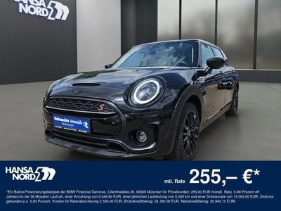 Mini Cooper S Clubman