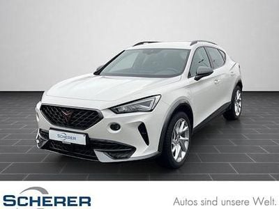 Gebraucht Cupra Formentor 204 PS (150 kW) 2024 Weiß SUV