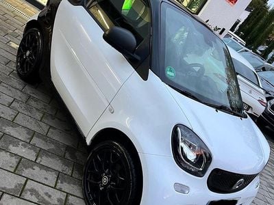 Smart ForTwo Coupé