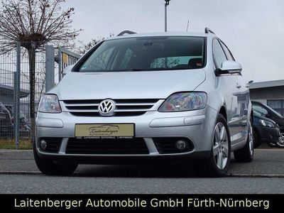 gebraucht VW Golf Plus Golf V Plus United 1.4Ltr*KLIMA*SHZ*PDC*8-FACH