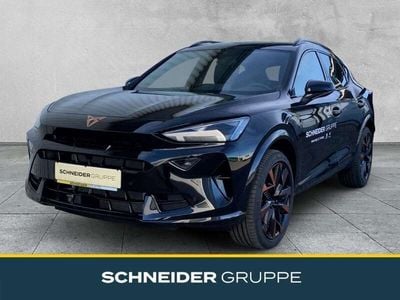 Gebraucht Cupra Formentor 150 PS (110 kW) 2025 Schwarz SUV