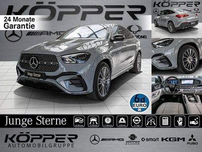 Mercedes GLE450 AMG