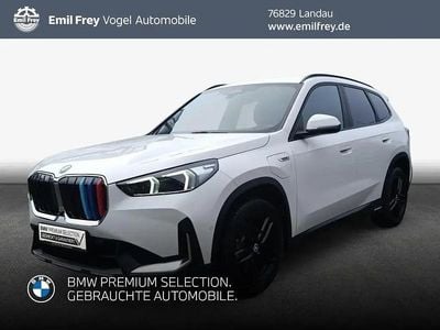 Gebraucht BMW X1 136 PS (100 kW) 2023 Weiß SUV