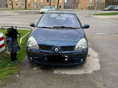 gebraucht Renault Clio II 