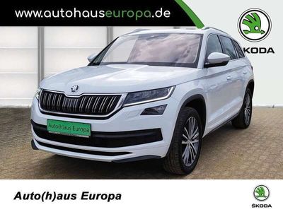 gebraucht Skoda Kodiaq 1.5 TSI DSG L&K VirtualCockpit ACC Smartlink Kamer