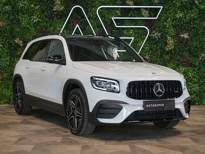 Gebraucht Mercedes GLB200 AMG 150 PS (110 kW) 2021 Weiß SUV