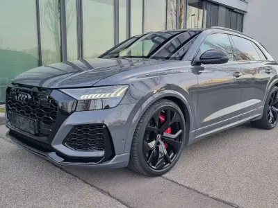 Brugt Audi RS Q8 600 HK (441 kW) 2021 Audi exclusive SUV