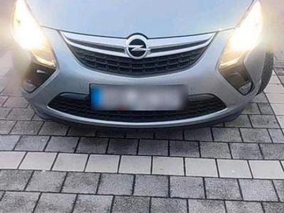 Opel Zafira Tourer