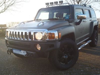 Hummer H3