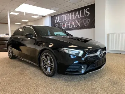 Gebraucht Mercedes A200
