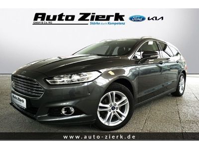 gebraucht Ford Mondeo Turnier Titanium 2.0 TDCi Aut. NAVI RFK