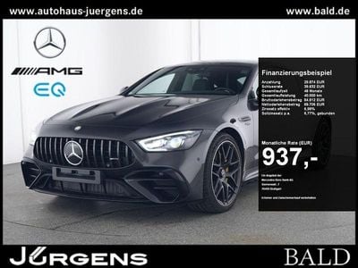 Mercedes AMG GT 53