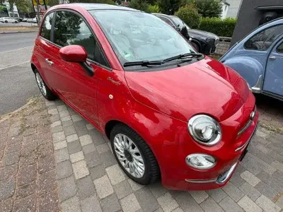 Gebraucht Fiat 500