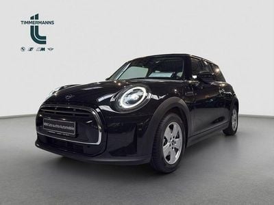 Gebraucht Mini Cooper Essential 136 PS (100 kW) 2022 Schwarz Kleinwagen