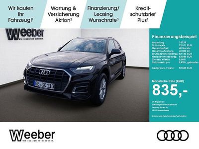 Gebraucht Audi Q5 Basis 204 PS (150 kW) 2025 Schwarz SUV