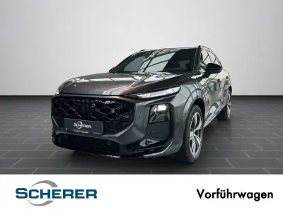 Gebraucht Audi Q3 S-Line 150 PS (110 kW) 2026 Daytonagrau perleffekt (metallic) SUV