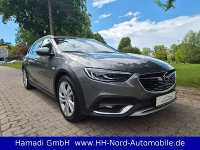 Gebraucht Opel Insignia Country Tourer