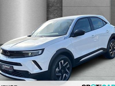 Usado Opel Mokka Elegance 131 HP (96 kW) 2024 Branco SUV