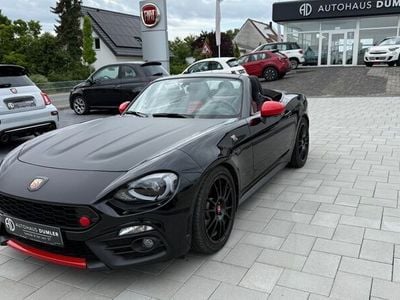 Abarth 124 Spider
