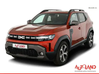 Nowe Dacia Duster 131 KM (96 kW) 2025 Brązowy SUV