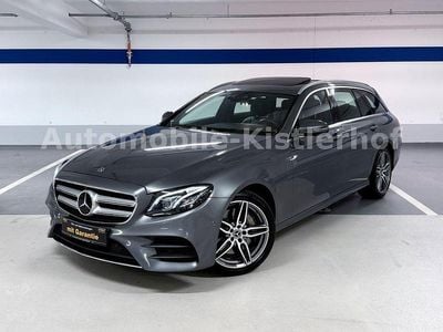 Mercedes E400