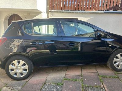 Usata Opel Corsa Selection 90 CV (66 kW) 2019 Blu Utilitaria