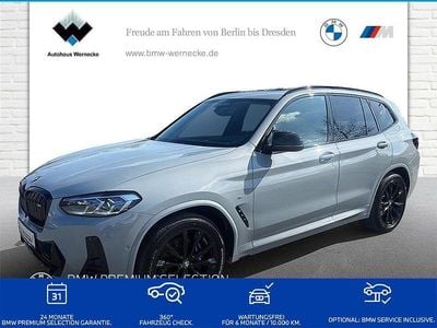 Usata BMW X3 Performance 340 CV (250 kW) 2023 Grigio SUV