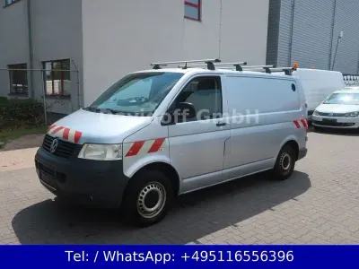 Gebraucht VW T5