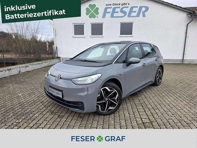 Gebraucht VW ID.3 Pro Performance 150 kW (204 PS) 2022 Grau Kleinwagen