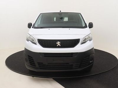 Peugeot e-Expert