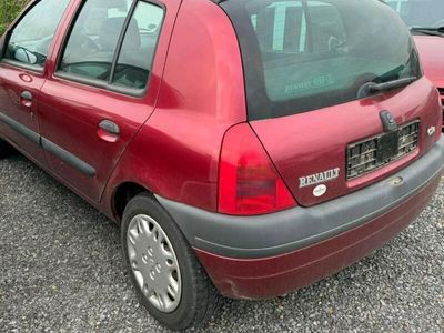 gebraucht Renault Clio II 