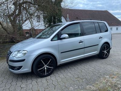 gebraucht VW Touran 