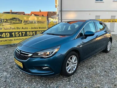 Gebraucht Opel Astra