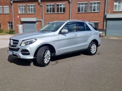 Mercedes GLE350