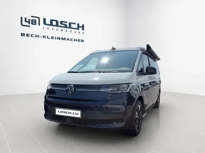 Neu VW T7 California 150 PS (110 kW) 2026 Blau Van