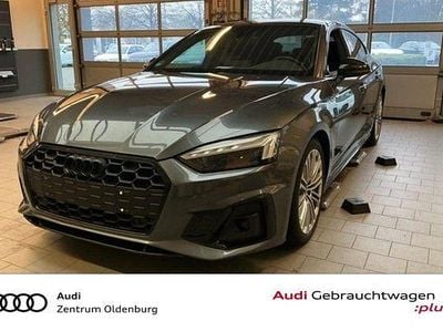 Grau Gebraucht 2022 Audi A5 Sportback S-Line Kleinwagen | 35.979 € (Fairer Preis)