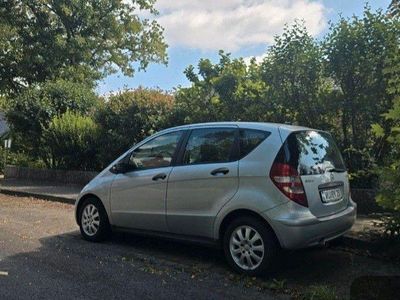 Mercedes A180