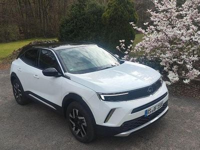 Gebraucht Opel Mokka-e Elegance 100 kW (136 PS) 2022 Weiß SUV