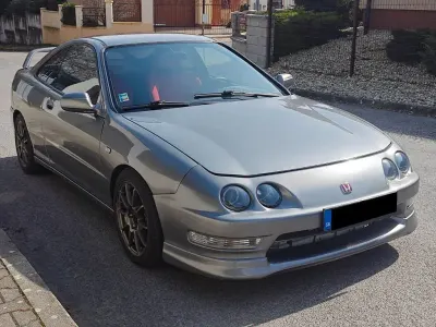 Gebraucht Honda Integra Type R 190 PS (139 kW) 1998 Grau Coupé