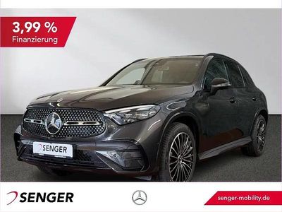 Gebraucht Mercedes GLC220 AMG 197 PS (144 kW) 2026 Grau