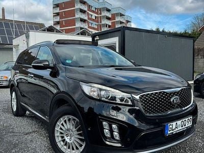 Gebraucht Kia Sorento Platinum 200 PS (147 kW) 2015 Schwarz SUV