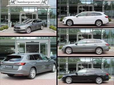 Gebraucht Skoda Superb Selection 150 PS (110 kW) 2024 Kombi