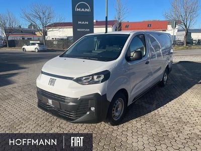 Neu Fiat Scudo 144 PS (105 kW) 2025 Weiß Van