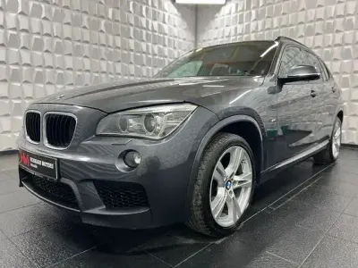 Gebraucht BMW X1 M Sport 143 PS (105 kW) 2014 Grau SUV