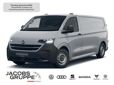 Neu VW Transporter 73 kW (100 PS) 2026 Weiß Van