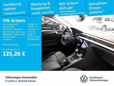 VW Arteon