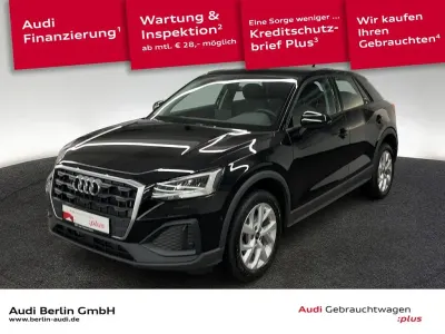 Gebraucht Audi Q2 Comfort 150 PS (110 kW) 2023 Mythosschwarz metallic SUV