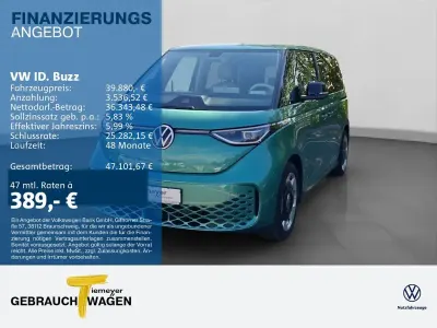Gebraucht VW ID. Buzz